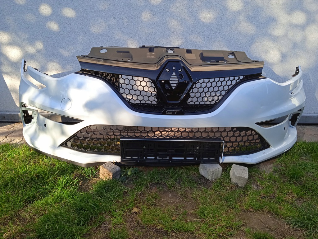 renault megane iv gt parachoque paragolpes delantero ($)