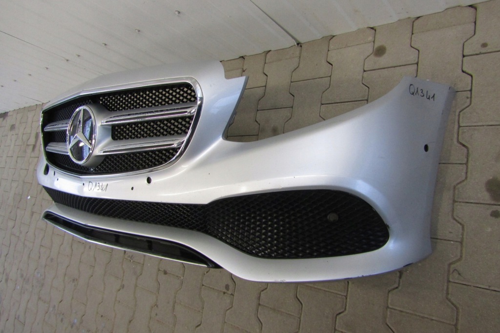 parachoque paragolpes delantero delantero mercedes e clase w213 16 20 ($)