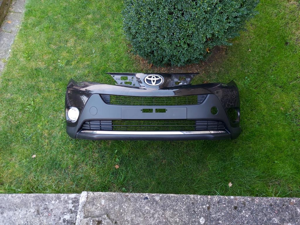 toyota rav4 13 15 parachoque paragolpes delantero delantero ($)