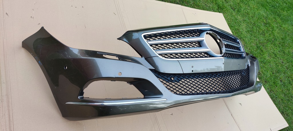 mercedes w218 a218 cls parachoque paragolpes delantero ($)