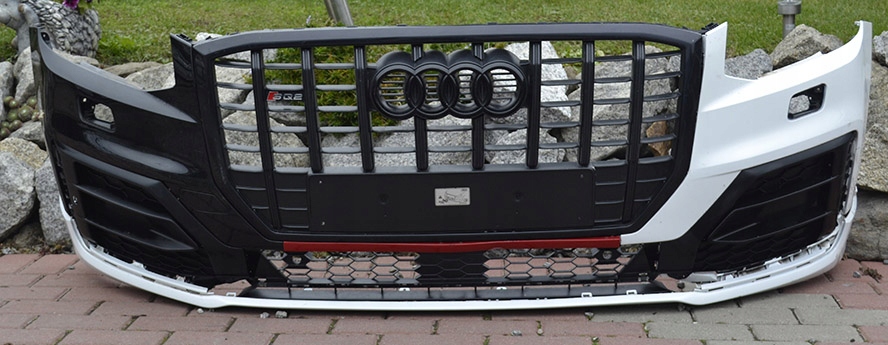 parachoque paragolpes audi sq2 nie q2 81a ($)