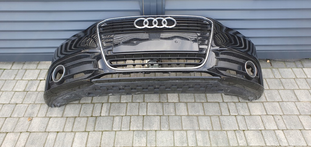 parachoque paragolpes delantero audi a1 8x0 ($)