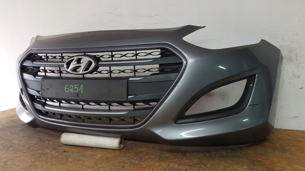 hyundai i30 lift 2015   2017   parachoque paragolpes delantero 6251 ($)