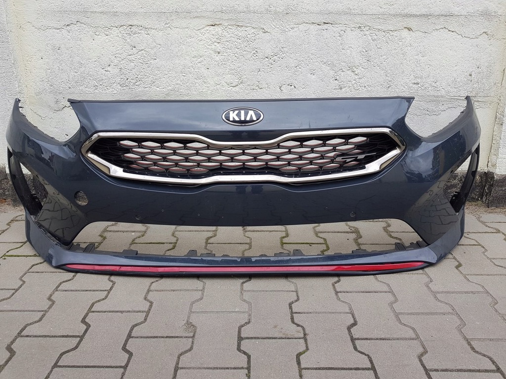 parachoque paragolpes delantero delantero kia ceed iii 18  gt line ($)