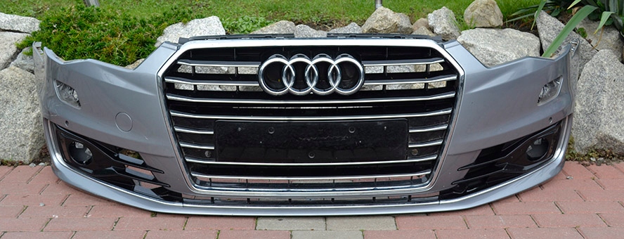 parachoque paragolpes audi a6 c7 lift nie s line basis 4g0 ($)