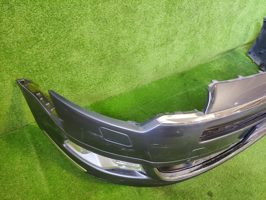 citroen c5 ii iii 08  parachoque paragolpes delantero delantero chrom ($)