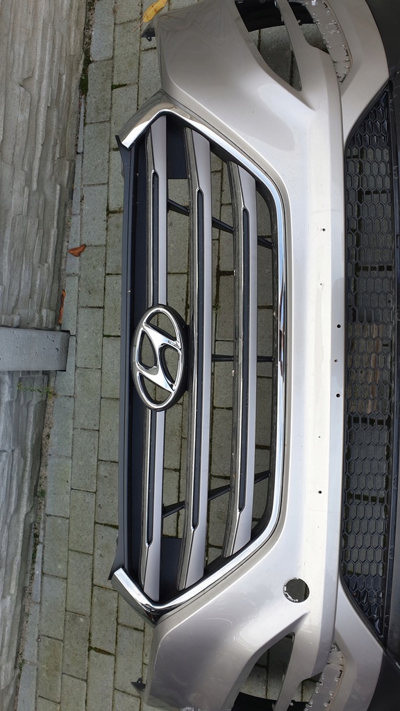 parachoque paragolpes hyundai tucson ii 2 2015   sin dziur ($)
