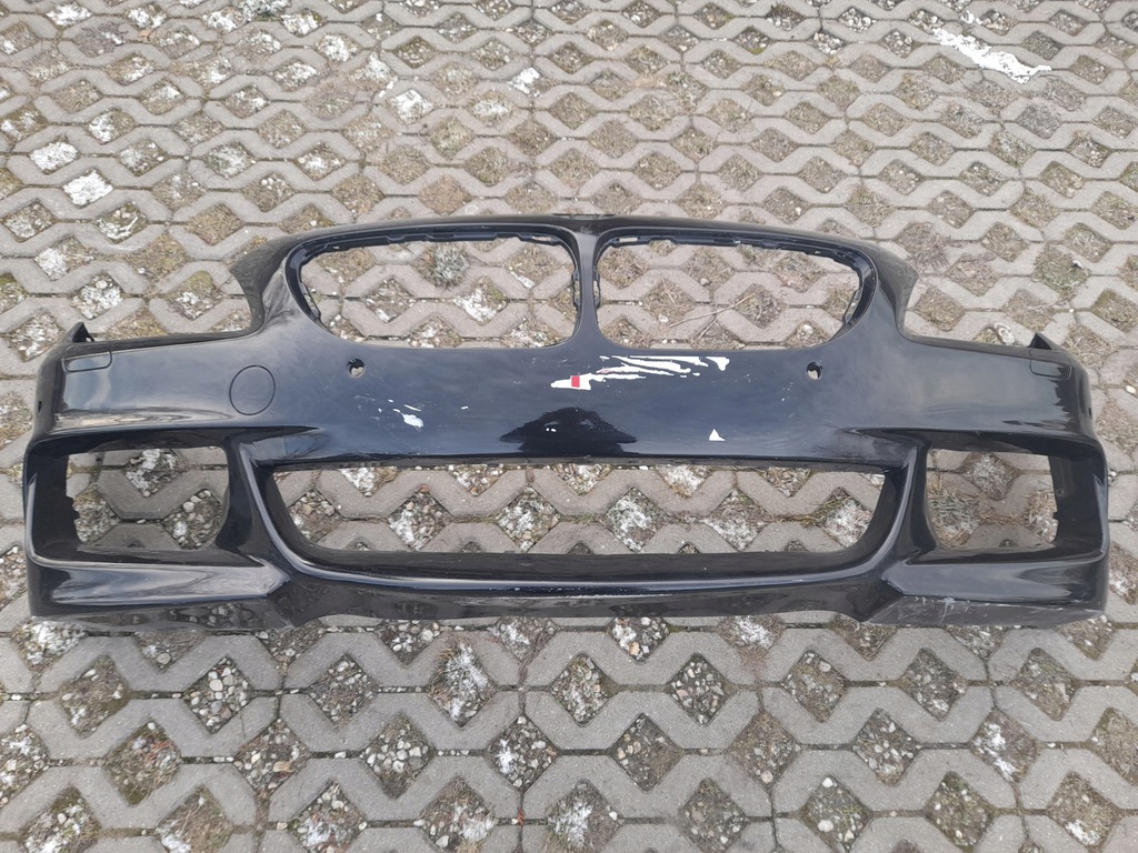 parachoque paragolpes delantero bmw f06 f12 f13 m lote original ($)