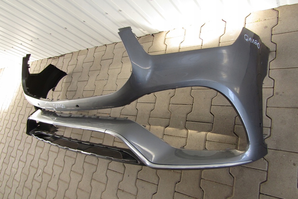 parachoque paragolpes delantero delantero mercedes gle v167 amg 20  ($)