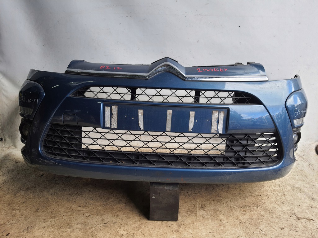 citroen c4 picasso lift 11 13 parachoque paragolpes ($)