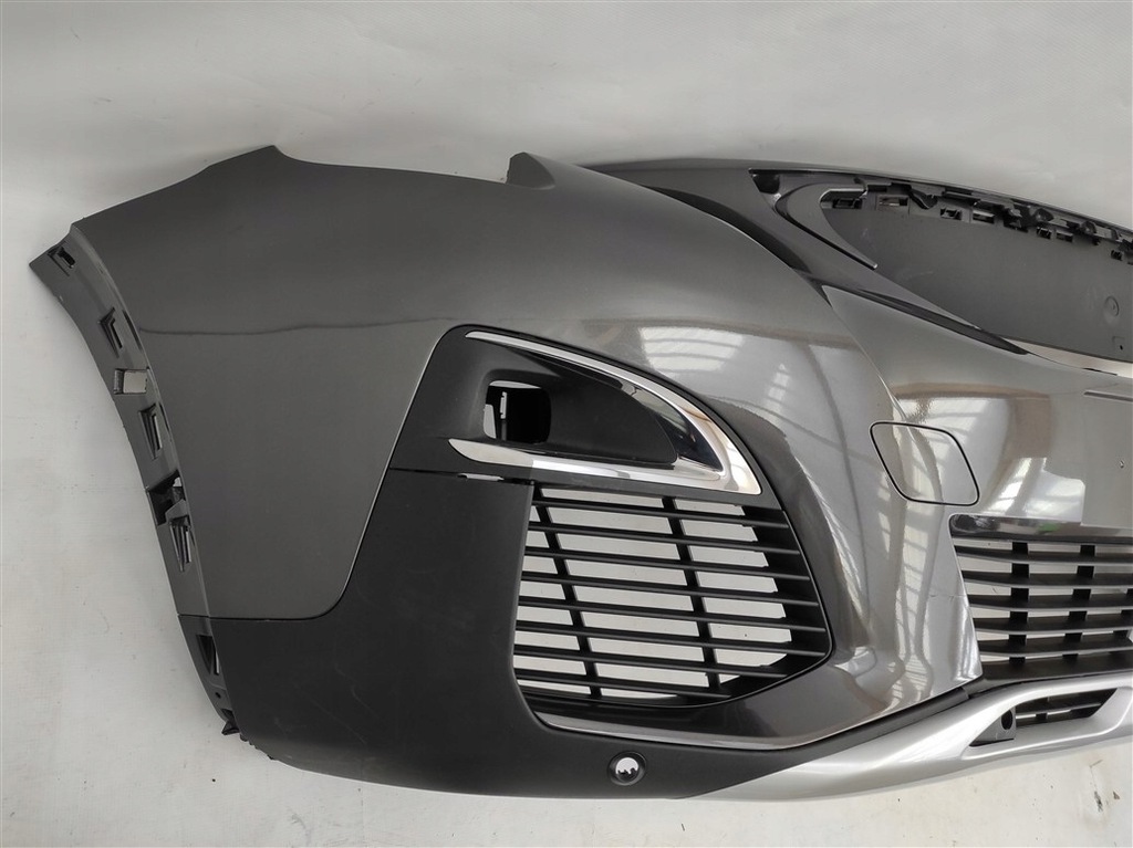 parachoque paragolpes delantero peugeot 3008 5008 2016 2020 ($)
