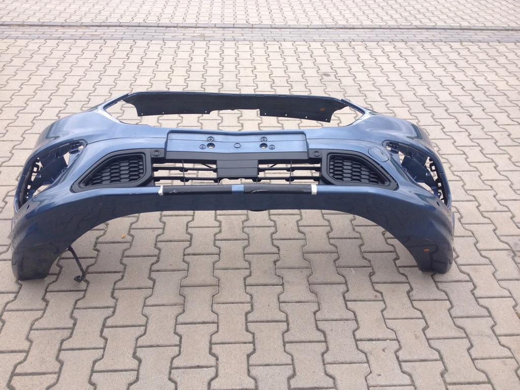 parachoque paragolpes ford transit custom lift sport pdc ($)