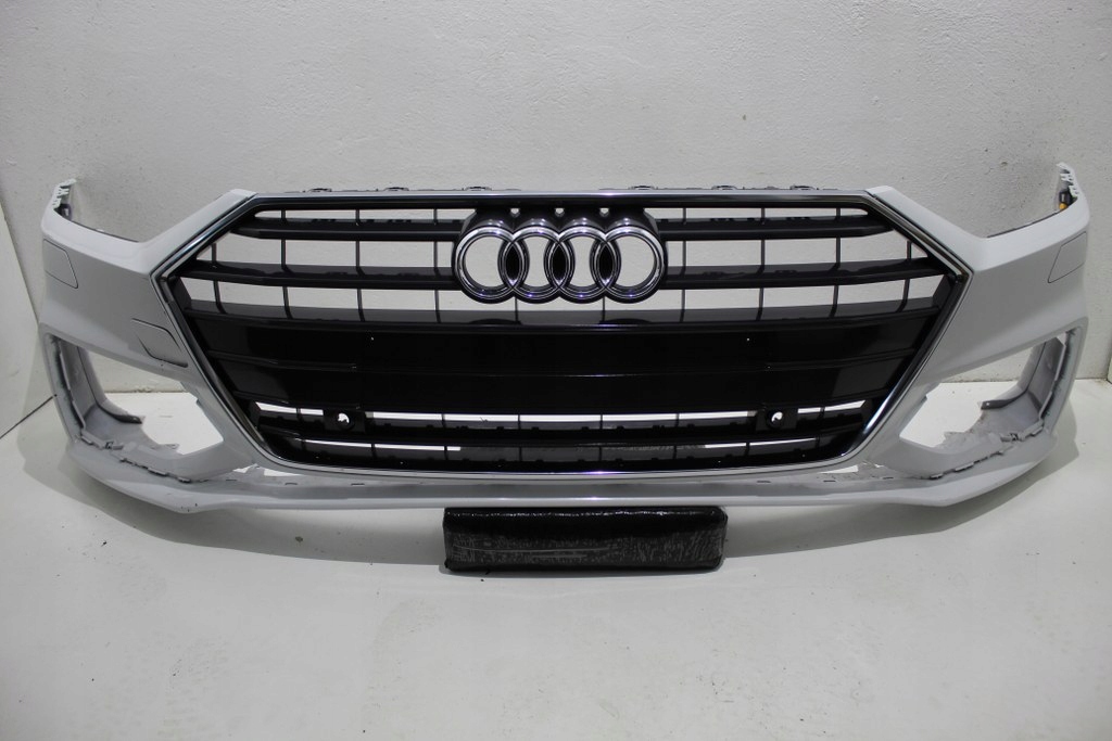 audi a7 4k8 +calandra s line parachoque paragolpes delantero delantero ($)