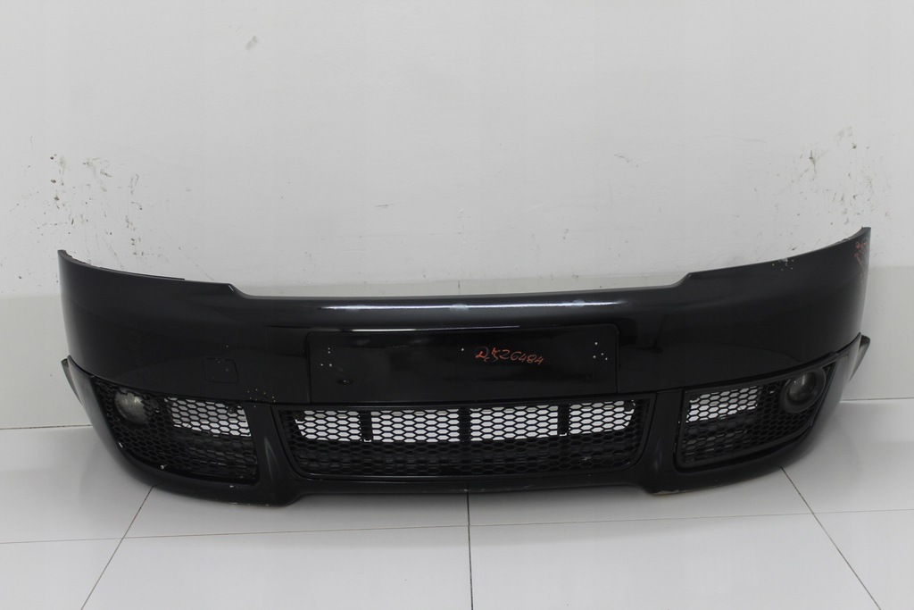 parachoque paragolpes delantero audi a4 b6 s line 01 04 ly9b ($)