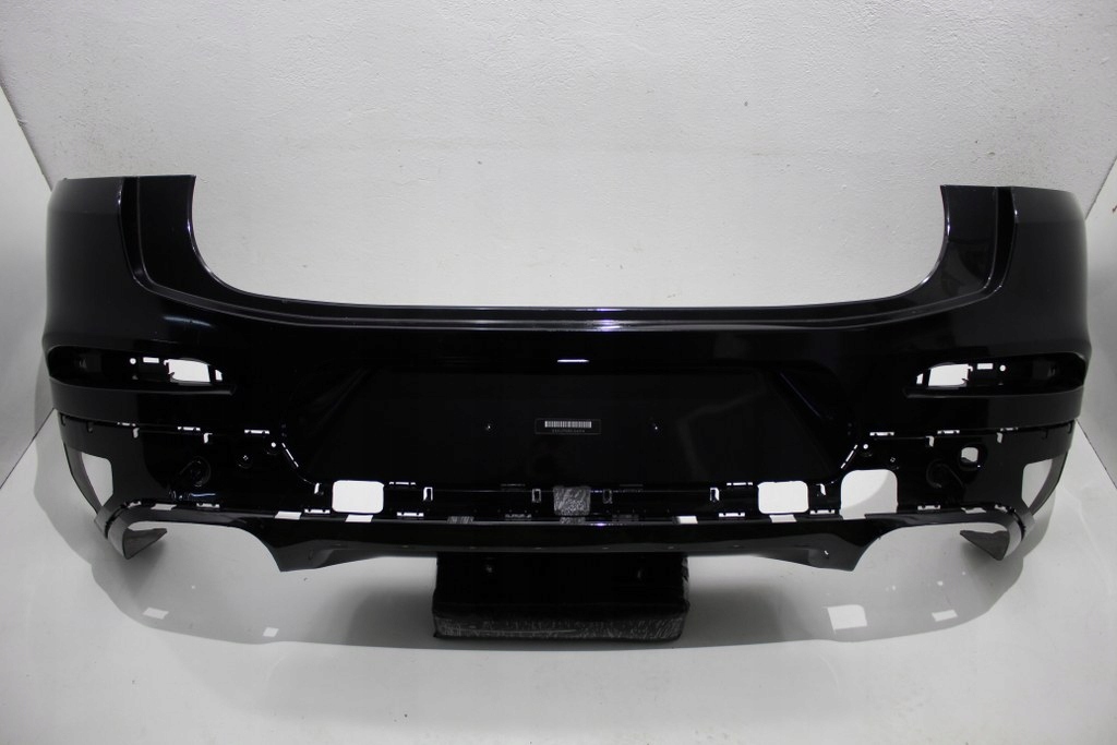 bmw x4 g02 mx4 m power parachoque paragolpes trasero ($)