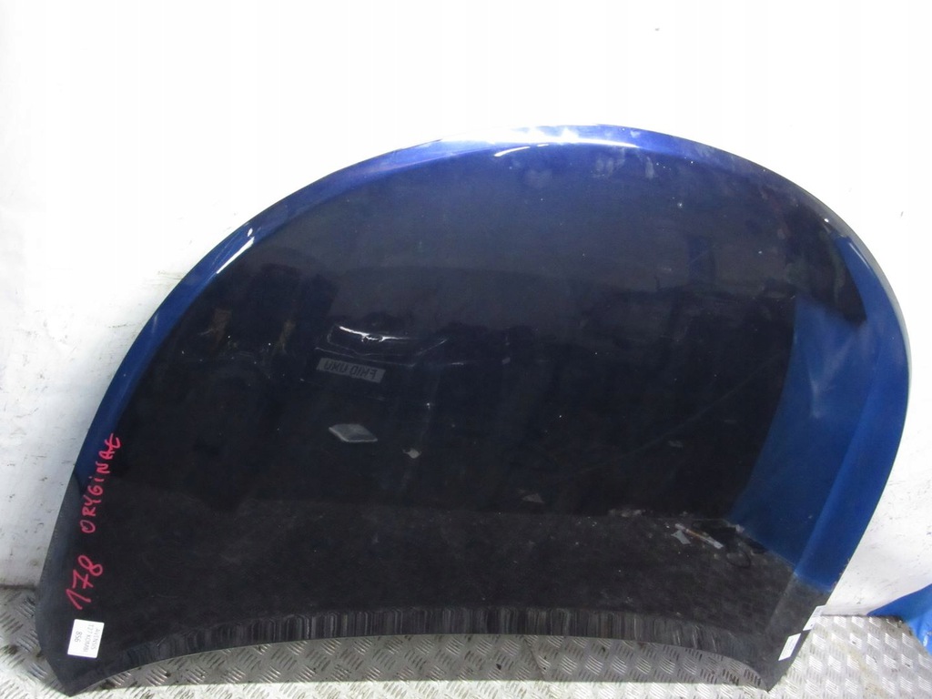 avensis t27 capó tapa motor 8s6 09 16 178 ($)
