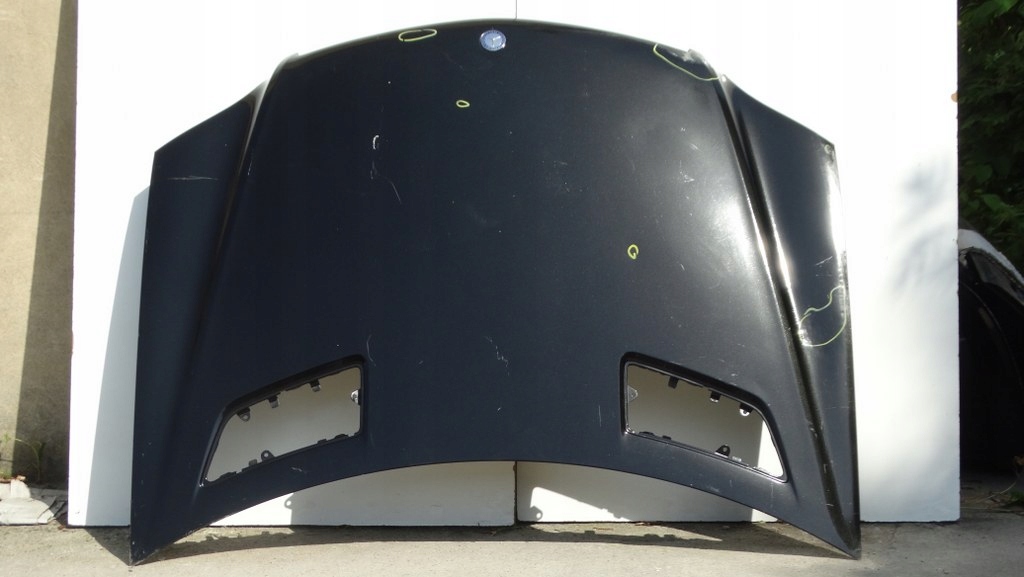 mercedes ml 164 w164 a164 lift capó ($)