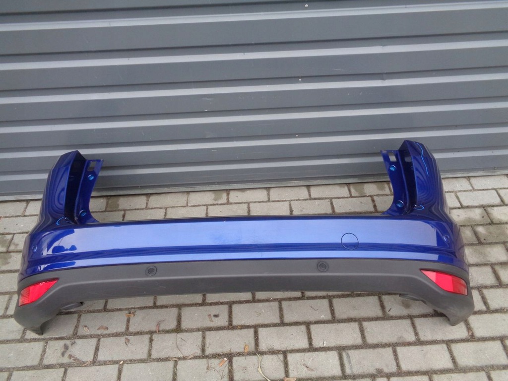 ford c max ii mk2 fl parachoque paragolpes trasero pdc he ($)