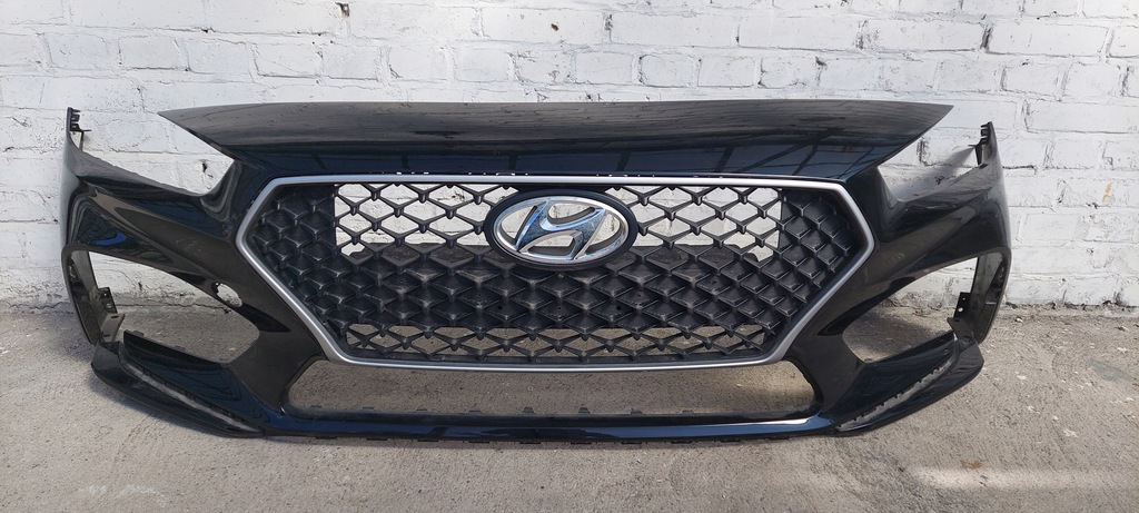 parachoque paragolpes delantero hyundai i30 iii n line 17  ($)