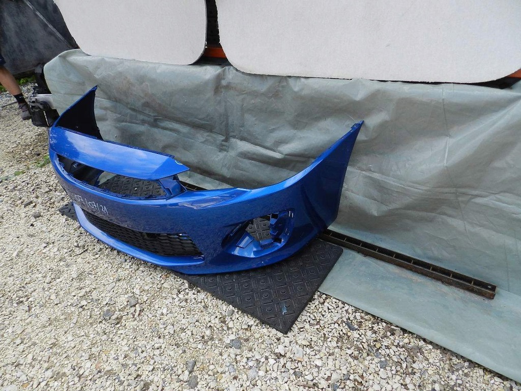 mitshubishi lancer x lift 15  parachoque paragolpes delantero ($)