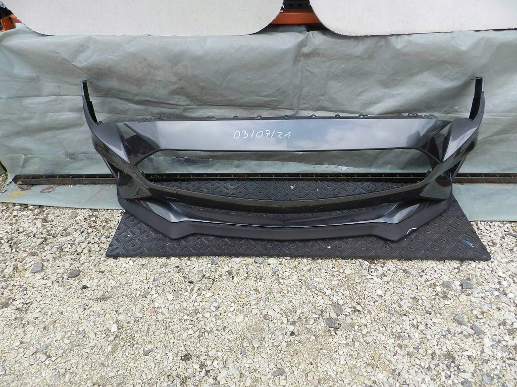 ford mustang vi lift 17  parachoque paragolpes delantero jr3b17c831 ($)