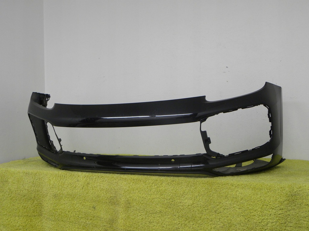 parachoque paragolpes delantero cayenne 3 iii 9y 18  turbo gt ($)