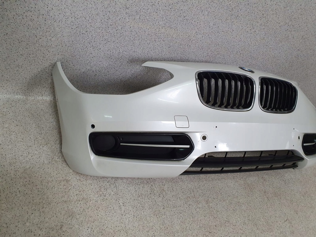 bmw 1 f20 f21 sport parachoque paragolpes delantero delantero a96 ($)