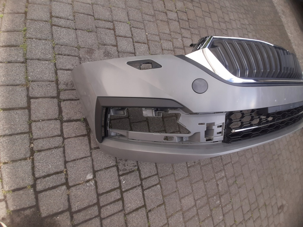 parachoque paragolpes calandra delantero delantero skoda octavia 4 5e3 ($)