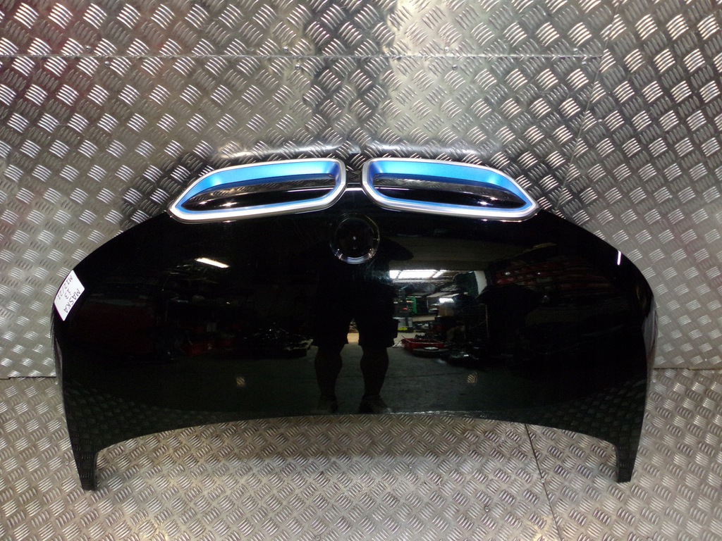 bmw i3 capó i blau ($)
