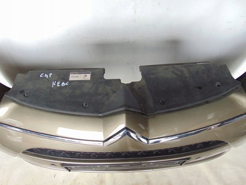 parachoque paragolpes delantero delantero c4 picasso i xenon pdc kebc ($)