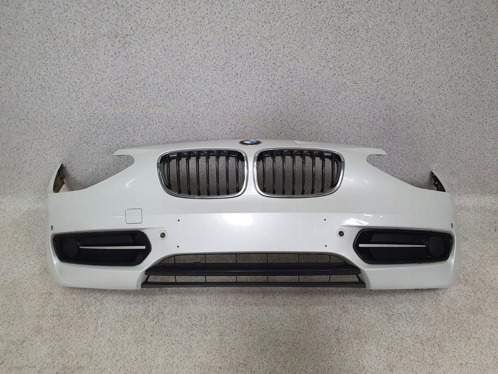 bmw 1 f20 f21 sport parachoque paragolpes delantero delantero 11 15r ($)