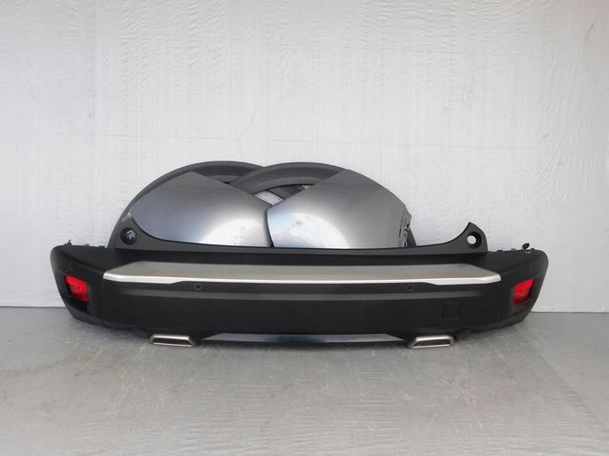 peugeot 2008 ii gt 19  parachoque paragolpes trasero 4 pdc ($)