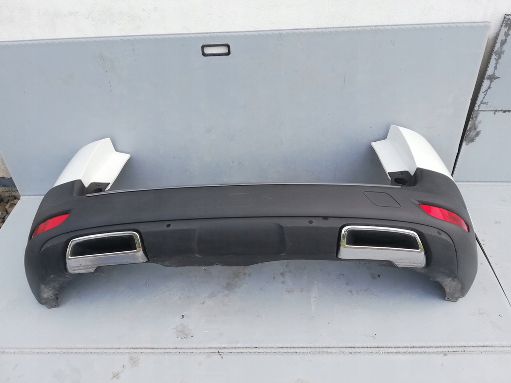 parachoque paragolpes trasero peugeot 5008 ii gt line ($)
