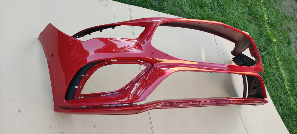 mercedes w118 a118 cla amg parachoque paragolpes delantero ($)
