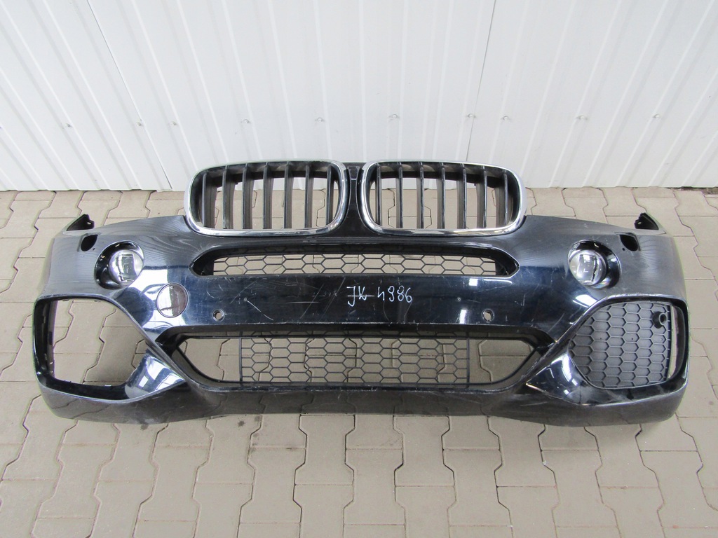 parachoque paragolpes delantero delantero bmw x5 f15 m lote ($)