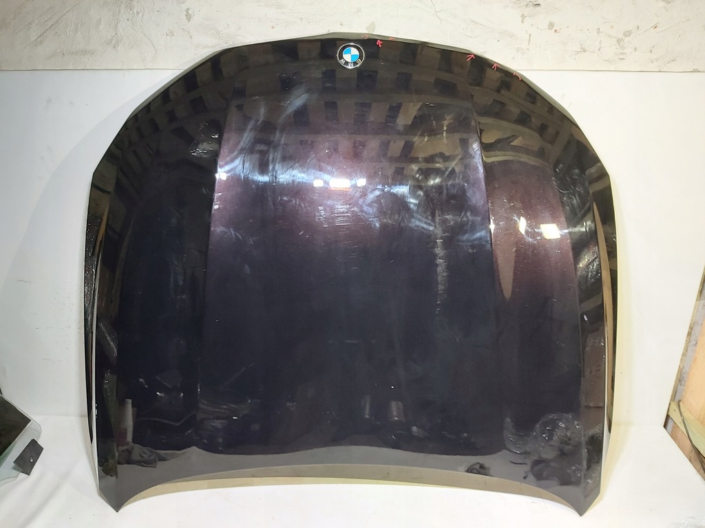 capó tapa motor bmw seria 7 g11 g12 ($)