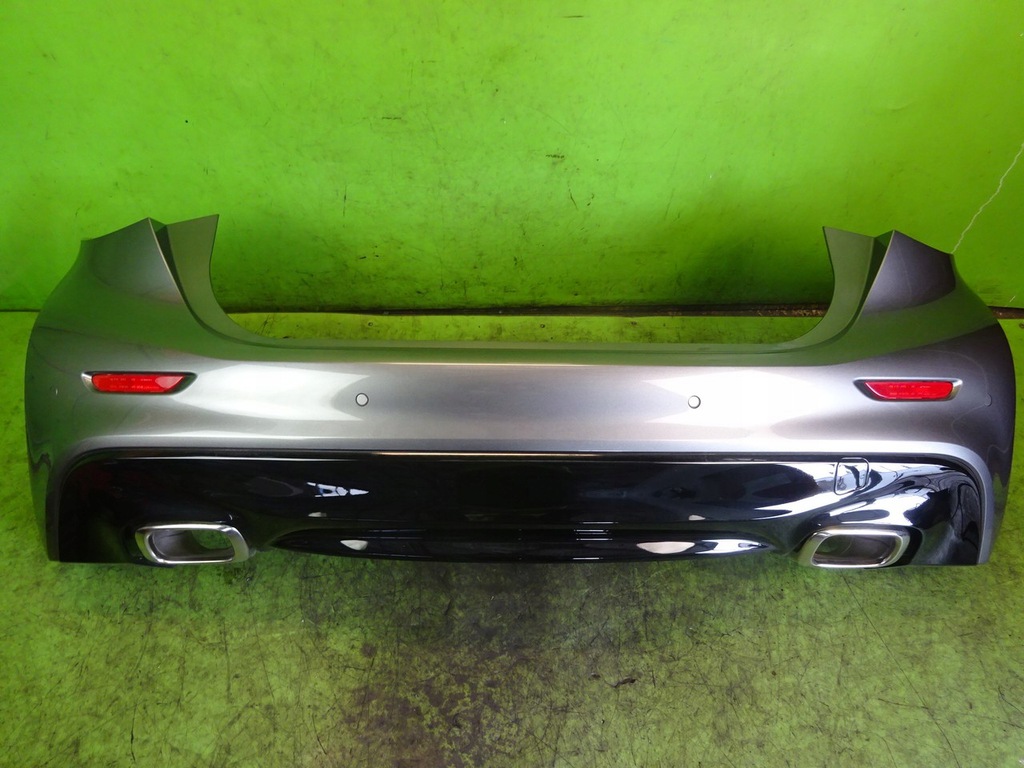 parachoque paragolpes trasero infiniti q30 kad 18r ($)