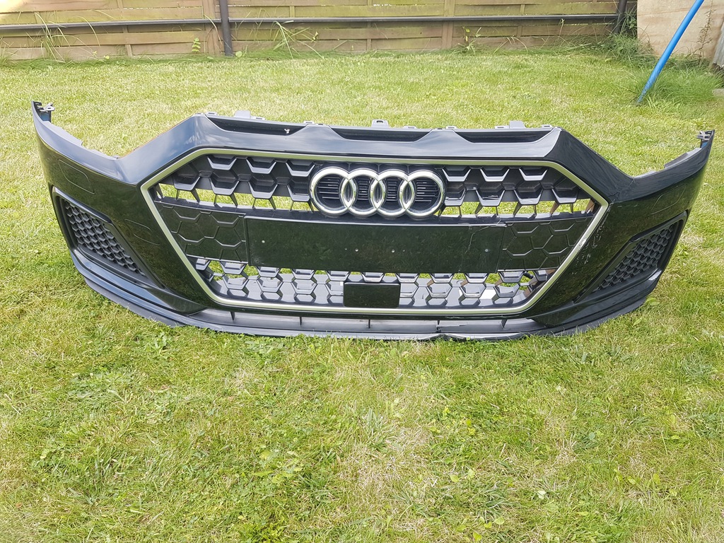 parachoque paragolpes delantero completo audi a1 ii 82a gb 2018 20 ($)