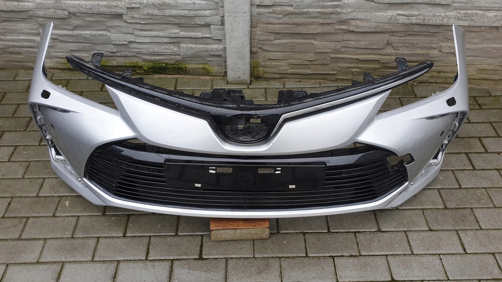 parachoque paragolpes toyota corolla xii 2018   e210 e21 sedan ($)