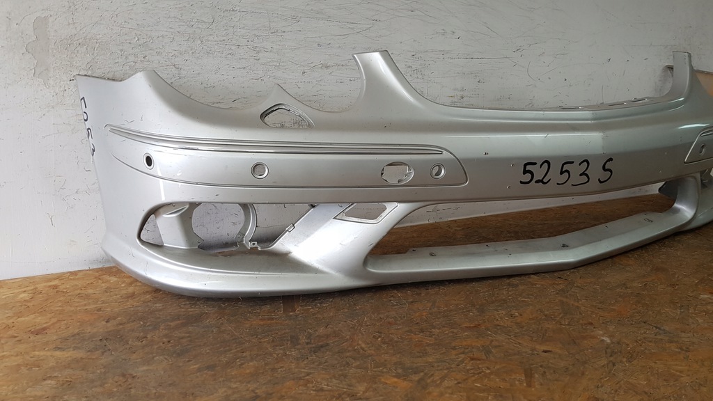 mercedes w 209 amg lift parachoque paragolpes delantero 5253 ($)