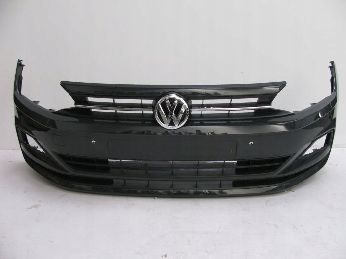 vw polo 2g 2017 2021 parachoque paragolpes delantero delantero li7f ($)