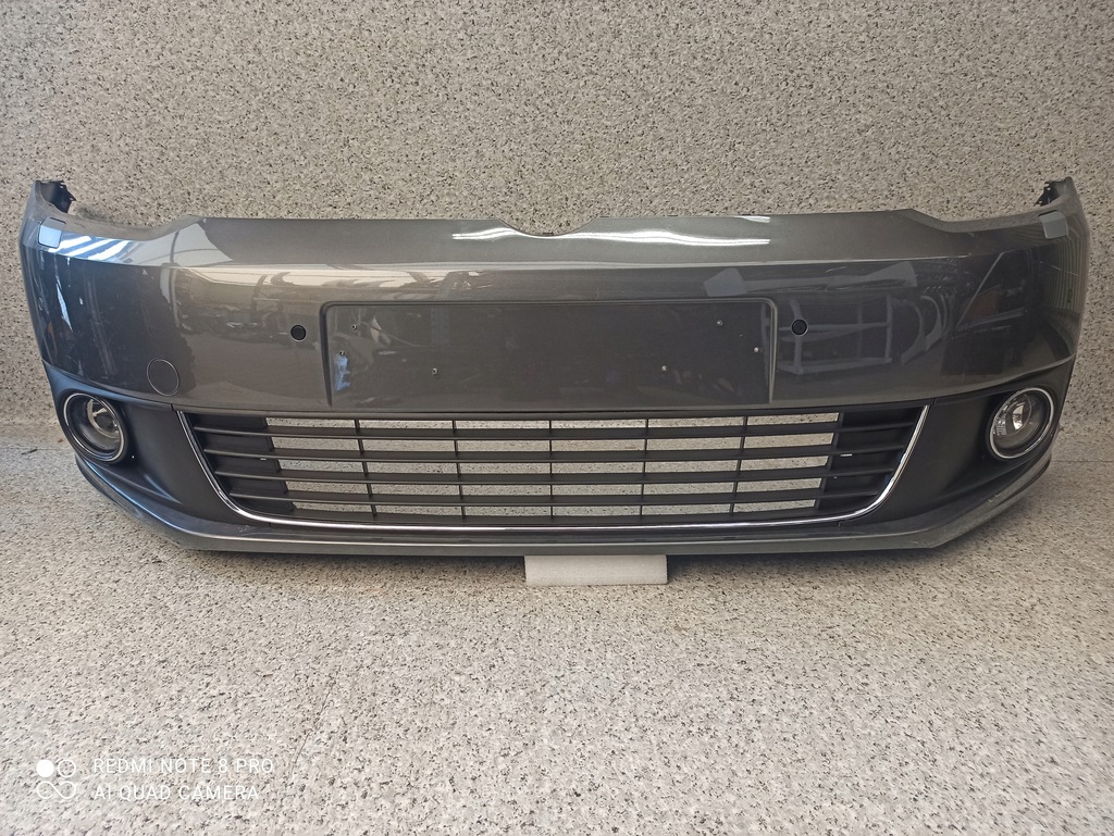 parachoque paragolpes delantero touran caddy 10 15 ($)