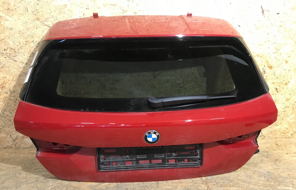 bmw 1 f40 solapas trasero a75 ($)