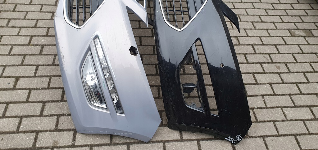 parachoque paragolpes delantero ford mondeo mk4 lift ($)