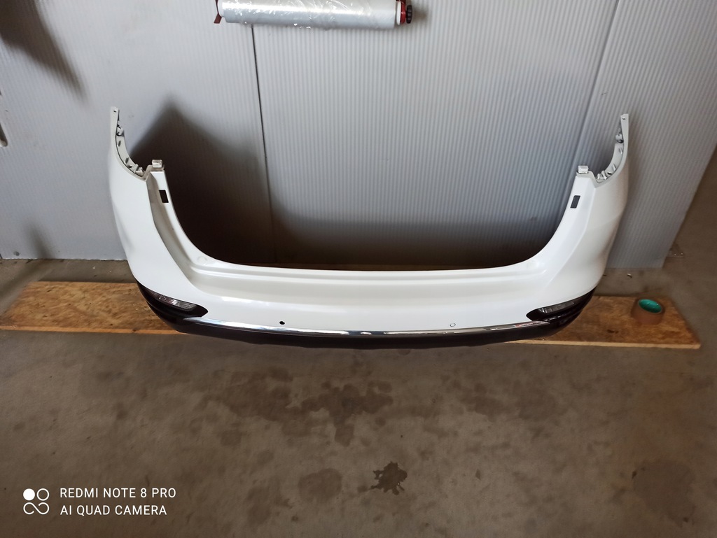 parachoque paragolpes trasero kia sportage iv lift pdc hw ($)