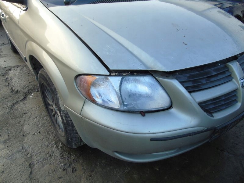 voyager iv dodge caravan delantero juego parachoque paragolpes capó ($)