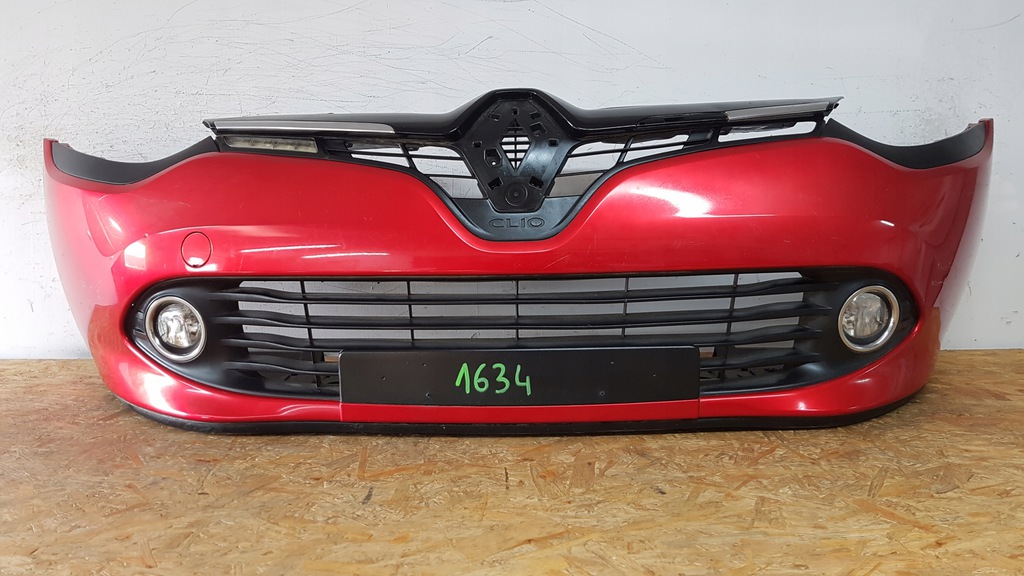 renault clio iv 2012  2016 parachoque paragolpes delantero 1634 ($)