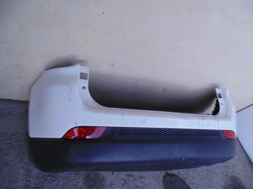 parachoque paragolpes trasero completo 4pdc jeep compass 2018 rok ($)