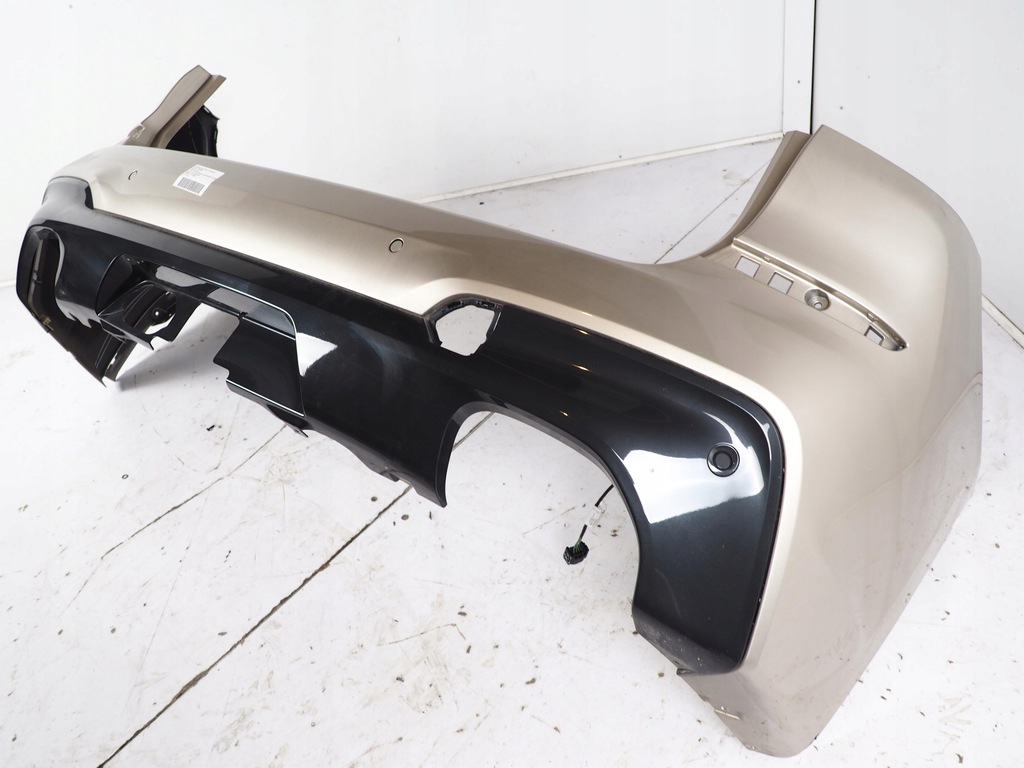 parachoque paragolpes trasero bmw x3 g01 4pdc m  lote c1n ($)