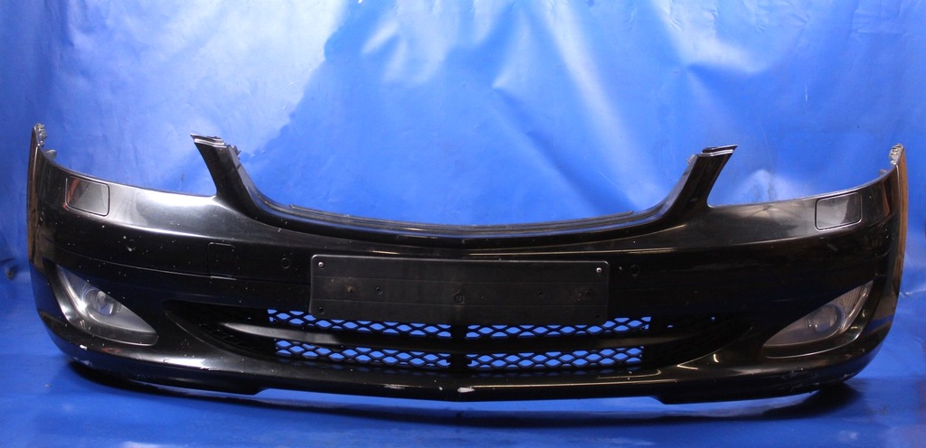 parachoque paragolpes delantero completo mercedes s clase w221 197 ($)